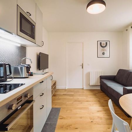 Guestready - Aubervilliers Apartments Exterior foto