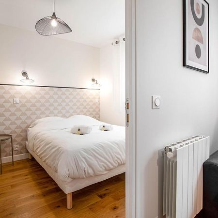 Guestready - Aubervilliers Apartments Exterior foto