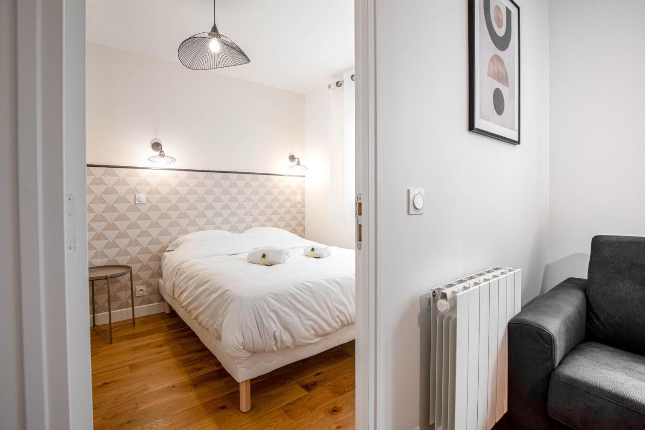 Guestready - Aubervilliers Apartments Exterior foto