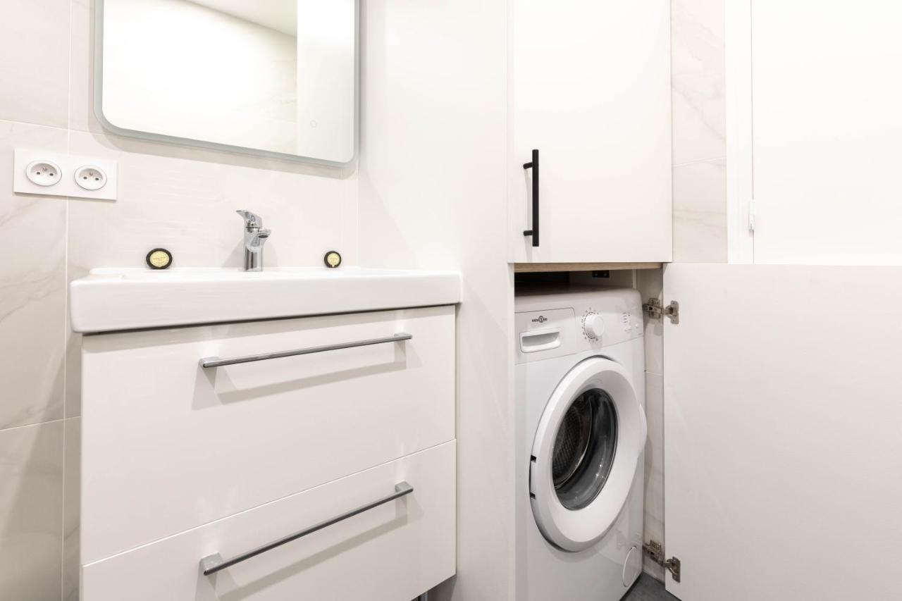 Guestready - Aubervilliers Apartments Exterior foto