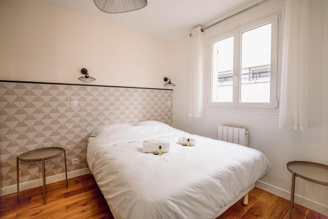 Guestready - Aubervilliers Apartments Exterior foto